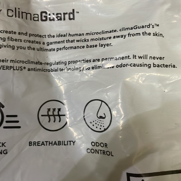 Rock Face Mens All Season Long Pant Size Medium Tan NWT Made In The USA - Picture 5 of 7